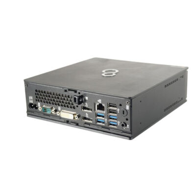 Fujitsu Esprimo Q956 Tiny mini PC I3 6100T 4x3200MHz/8GB/120GB SSD +Win
